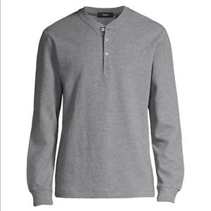 Theory Classic Henley LS